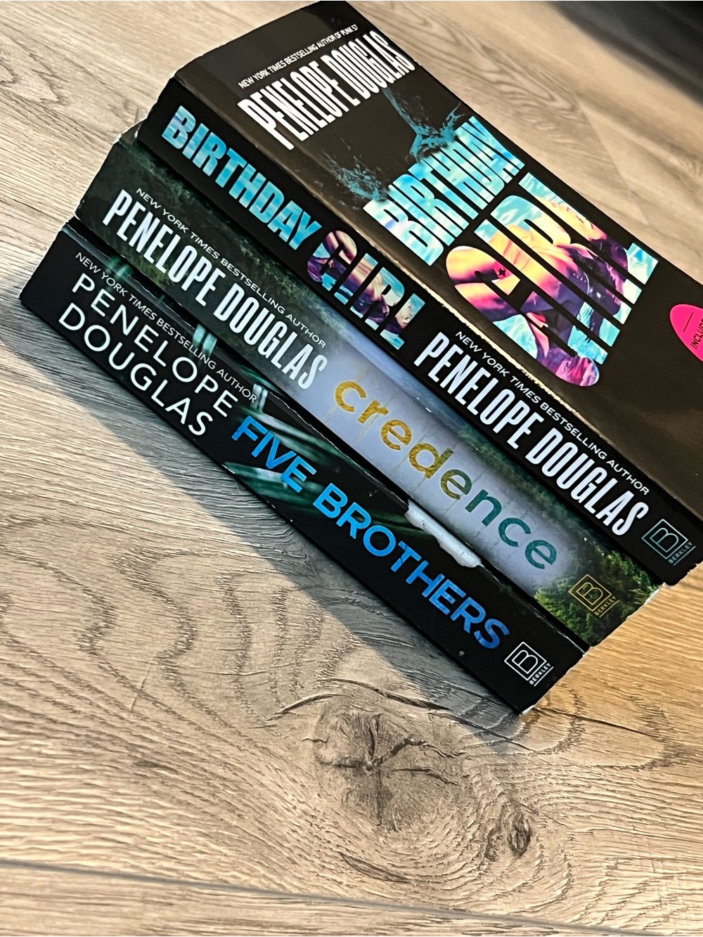 Penelope Douglas book set